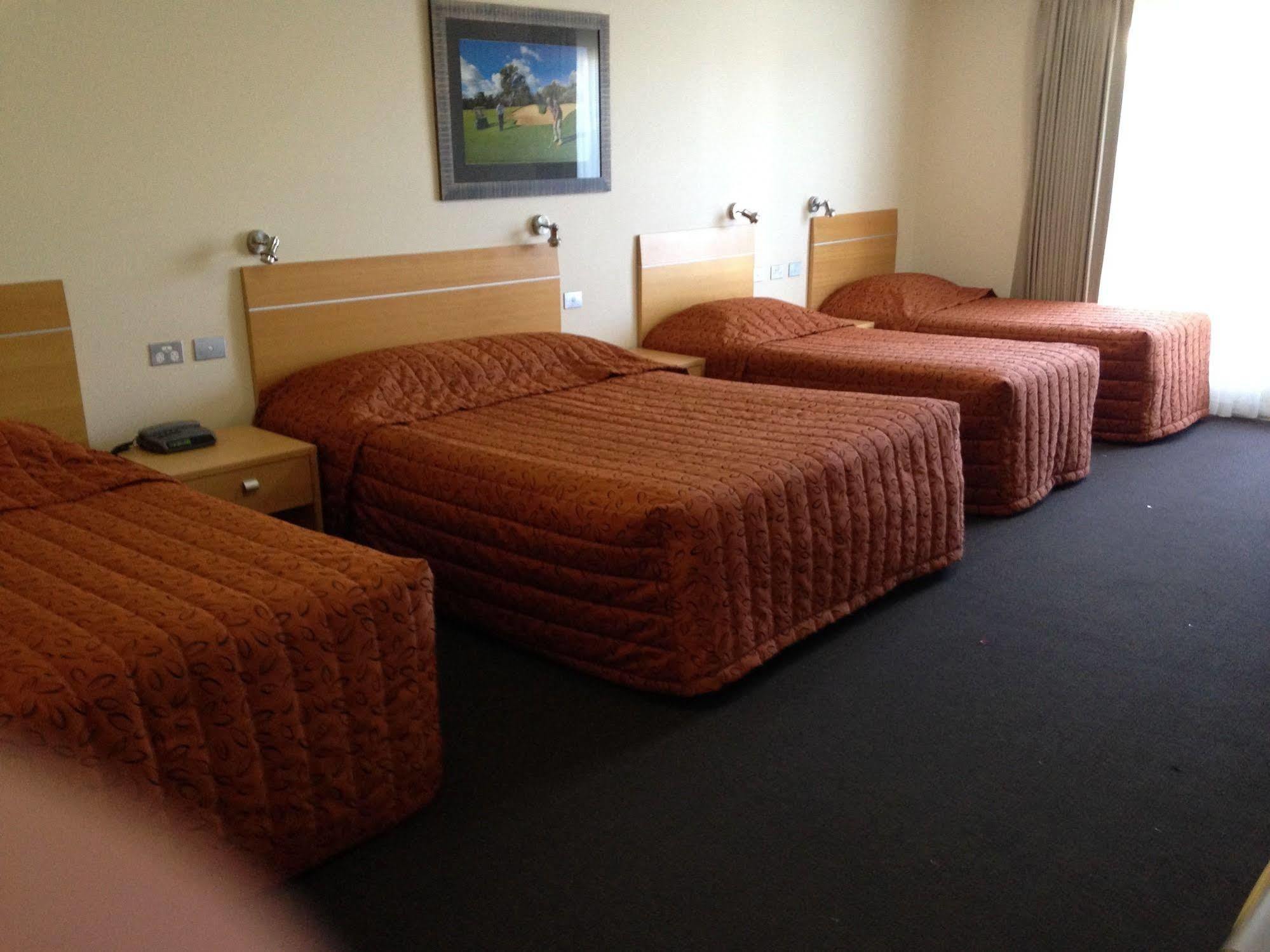 Comfort Inn Clubarham Екстер'єр фото